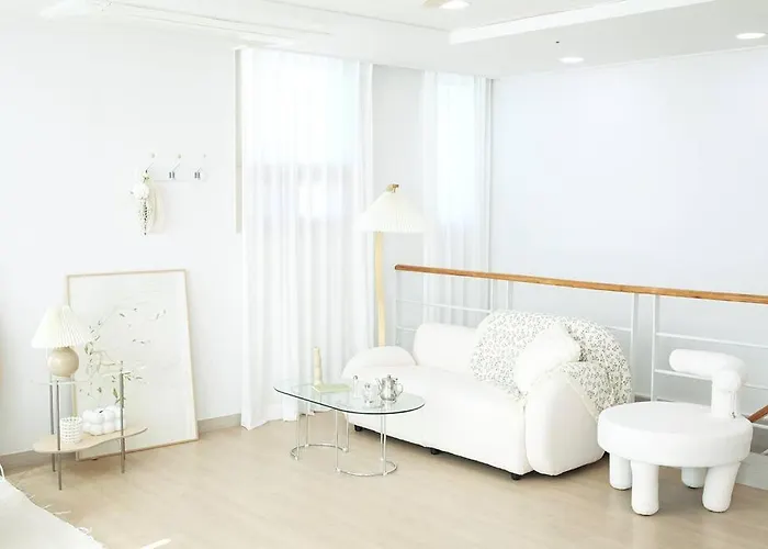 Evening Sunshine Appartement Busan